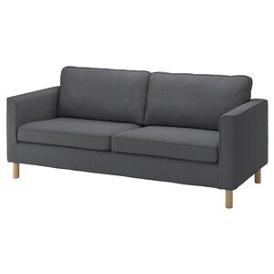 New in box ! IKEA PARUP PÄRUP Cover For Sofa Vissle Gray 604.938.10